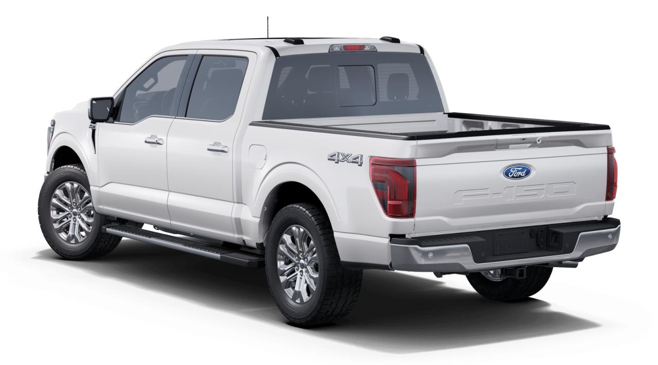 2025 Ford F-150 LARIAT 4WD SUPERCREW 5.5' BOX 502A Photo
