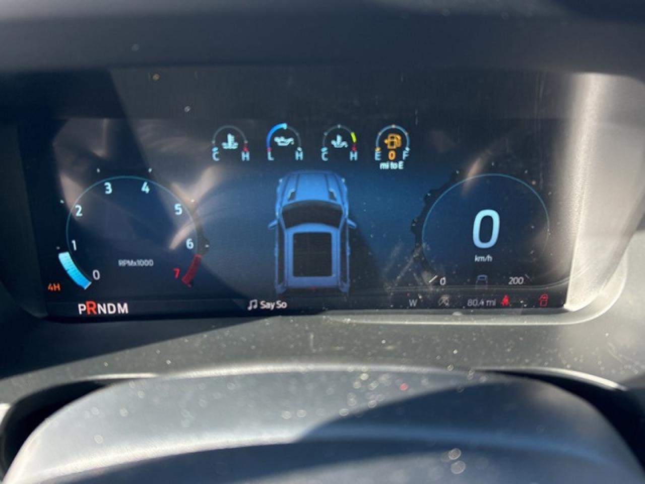 2025 Ford F-150 STX 4WD Service Loaner Photo