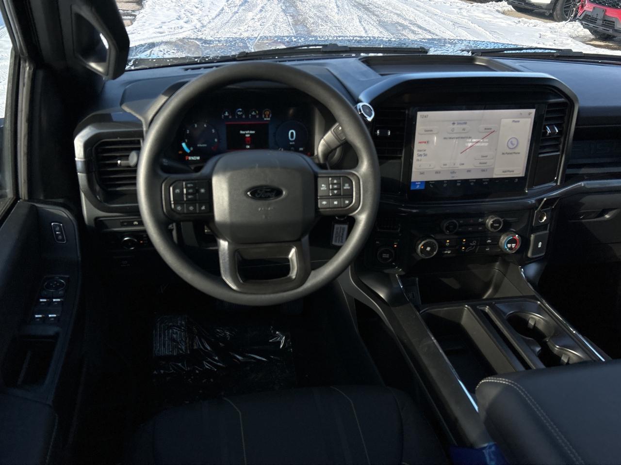 2025 Ford F-150 STX 4WD Service Loaner Photo