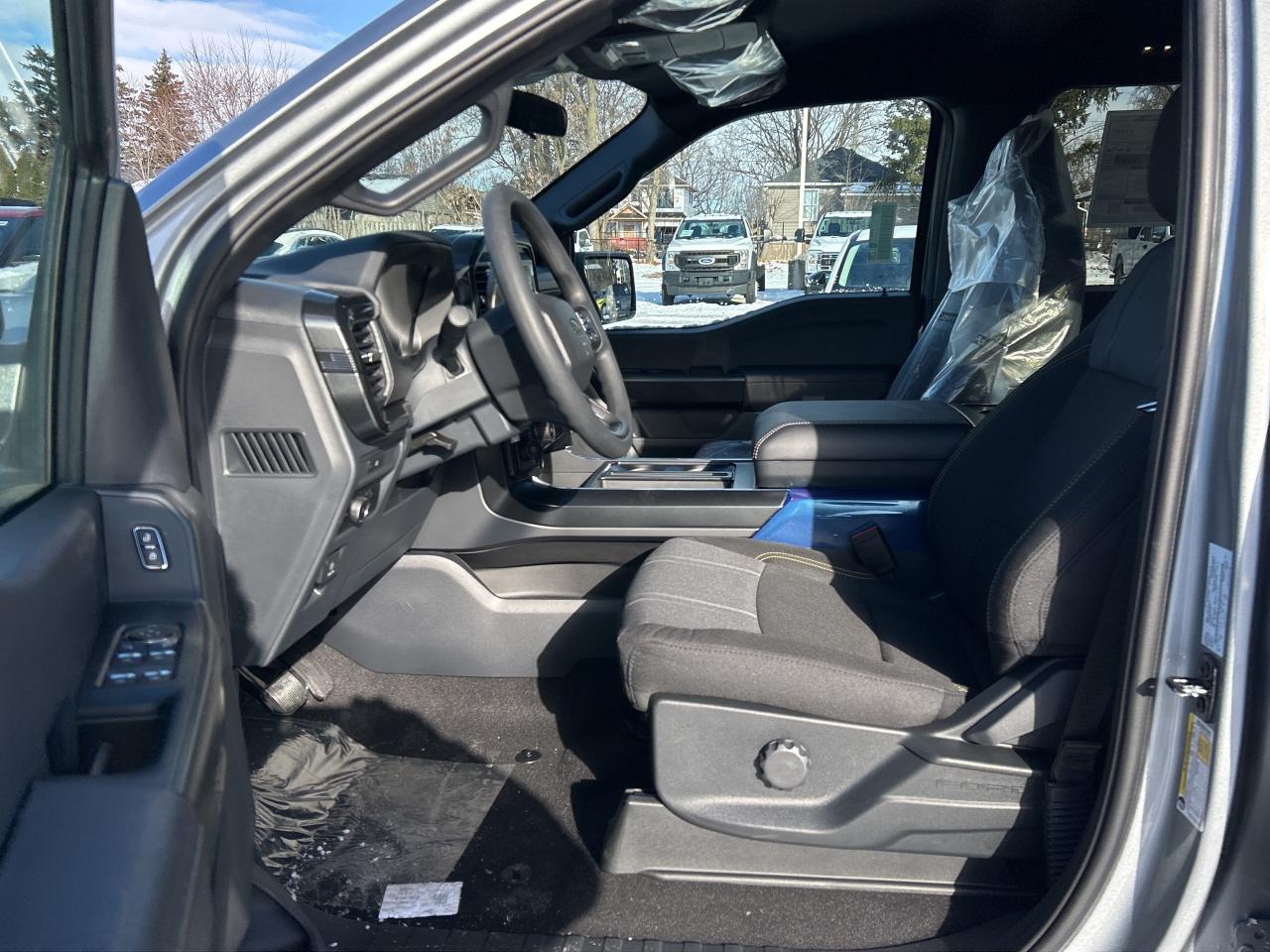 2025 Ford F-150 STX 4WD Service Loaner Photo