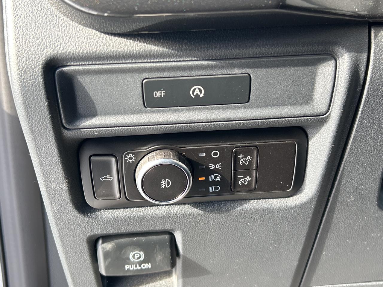 2025 Ford F-150 STX 4WD Service Loaner Photo