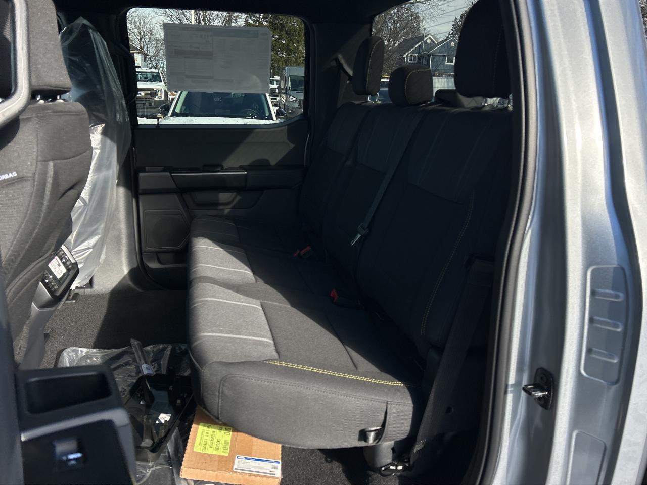 2025 Ford F-150 STX 4WD Service Loaner Photo