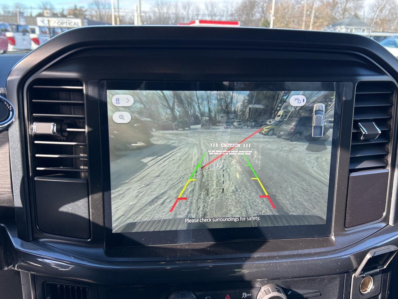 2025 Ford F-150 STX 4WD Service Loaner Photo