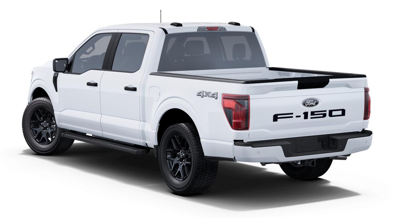 2025 Ford F-150 STX 4WD SuperCrew 5.5' Box 200A Photo