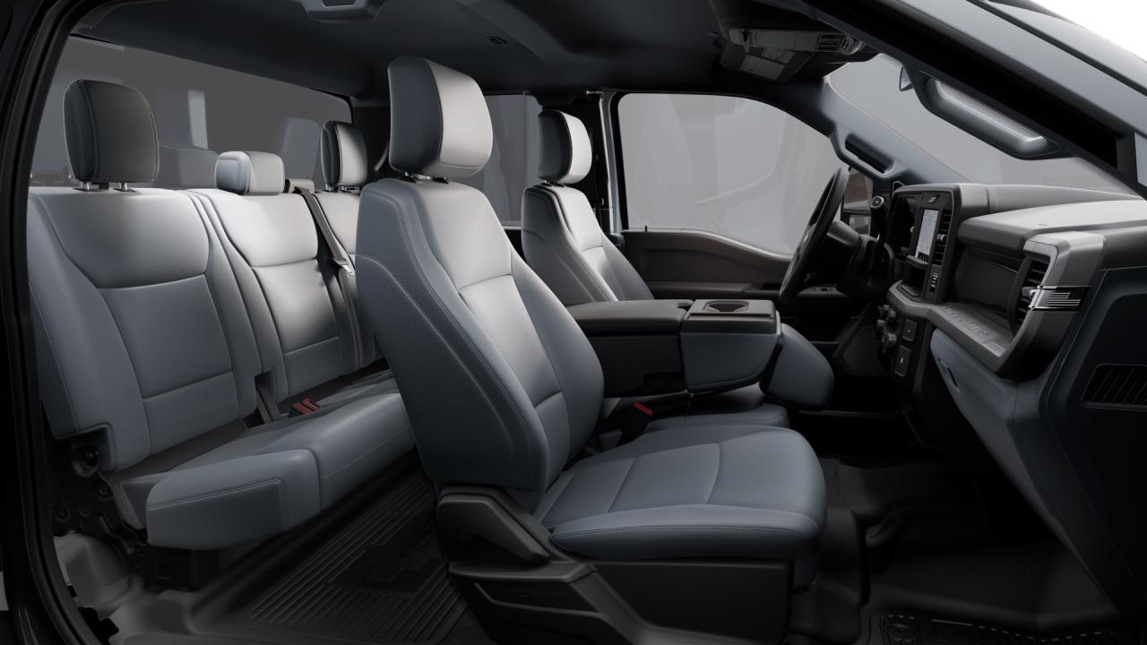 2025 Ford F-550 Super Duty DRW XL 2WD SuperCab 168 WB 60 CA Photo