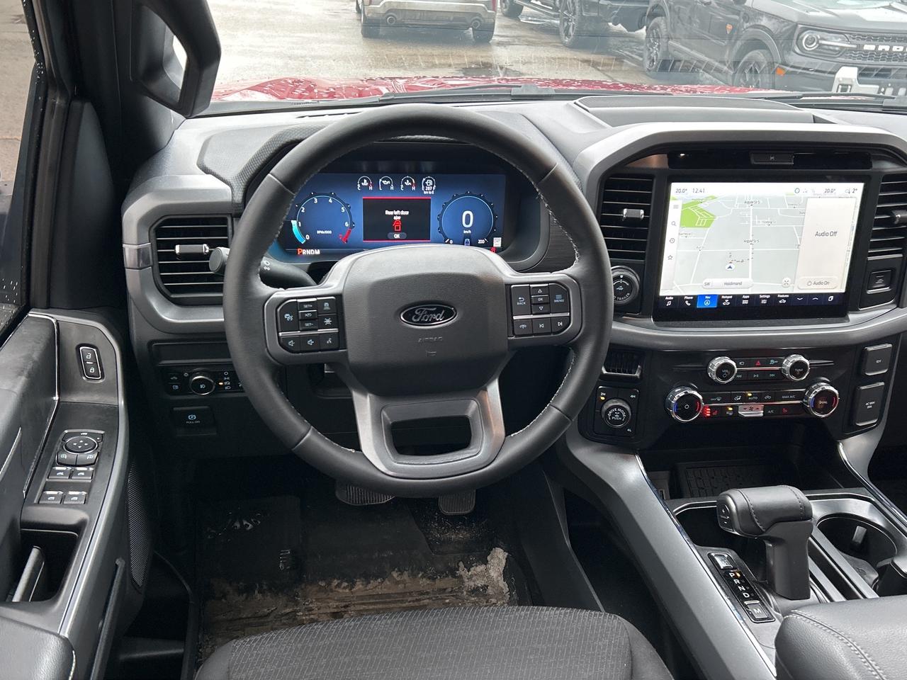 2025 Ford F-150 XLT 4WD SuperCrew 5.5' Box 302A Photo