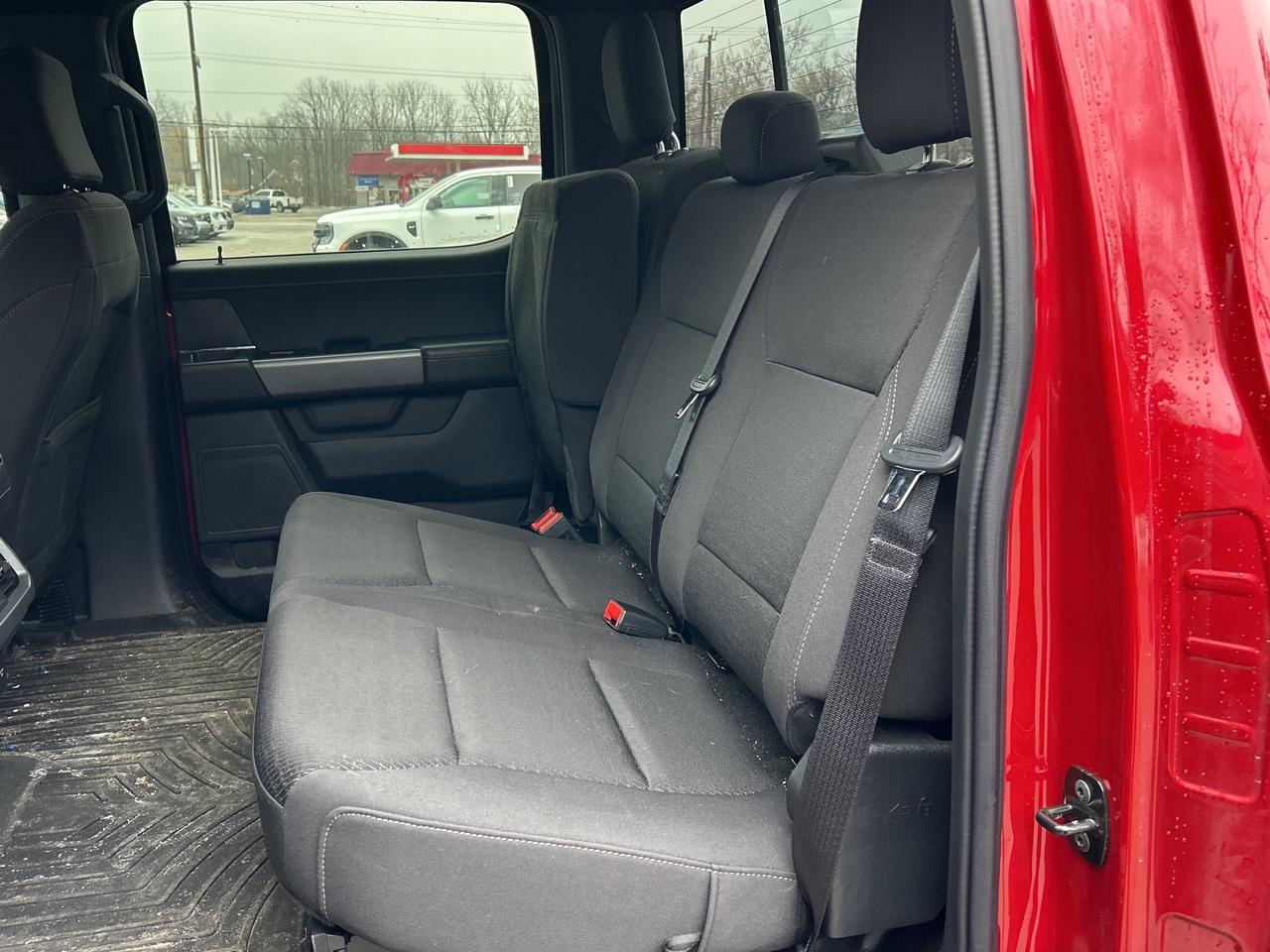 2025 Ford F-150 XLT 4WD SuperCrew 5.5' Box 302A Photo