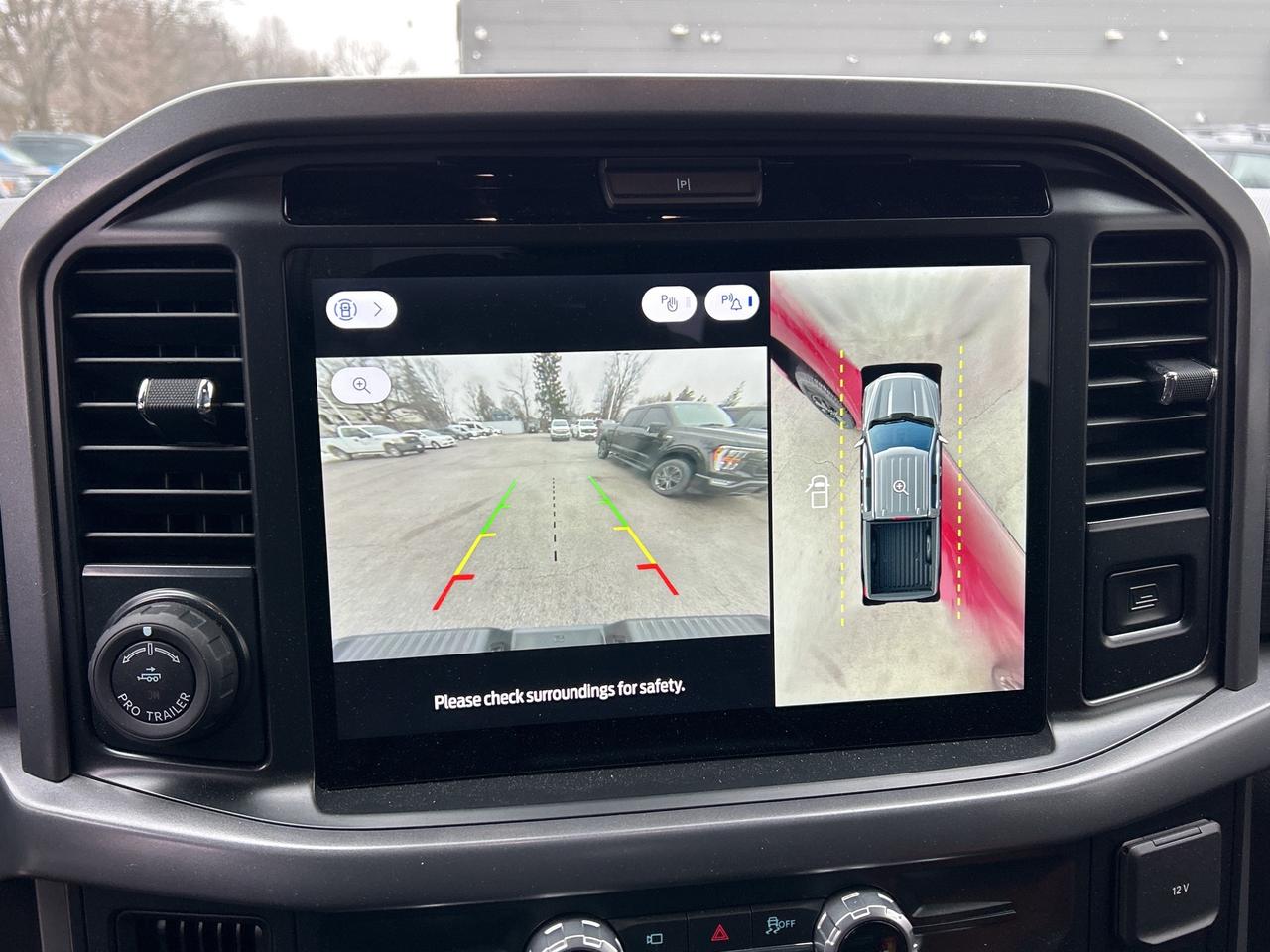 2025 Ford F-150 XLT 4WD SuperCrew 5.5' Box 302A Photo