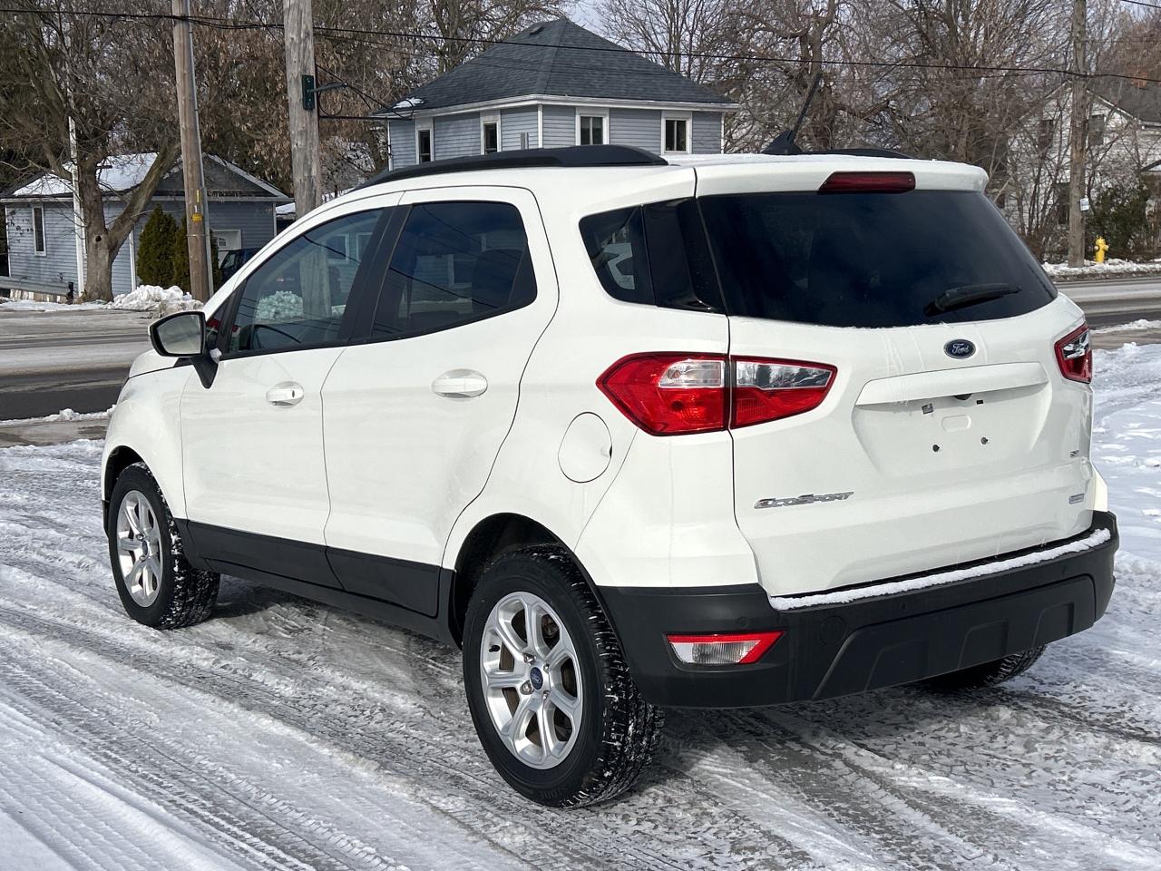 2020 Ford EcoSport SE FWD Photo