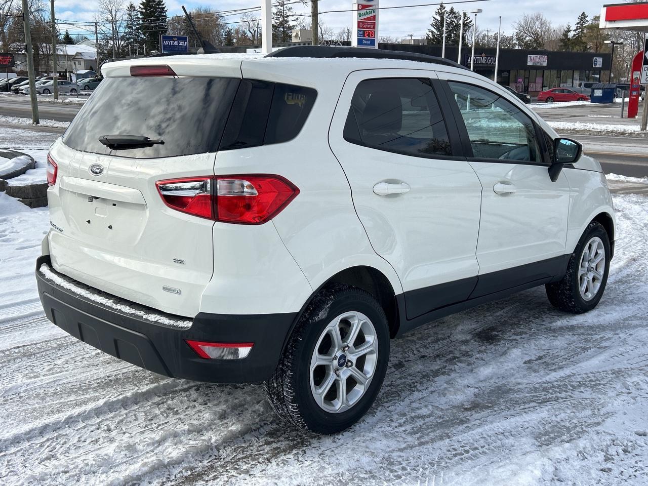 2020 Ford EcoSport SE FWD Photo