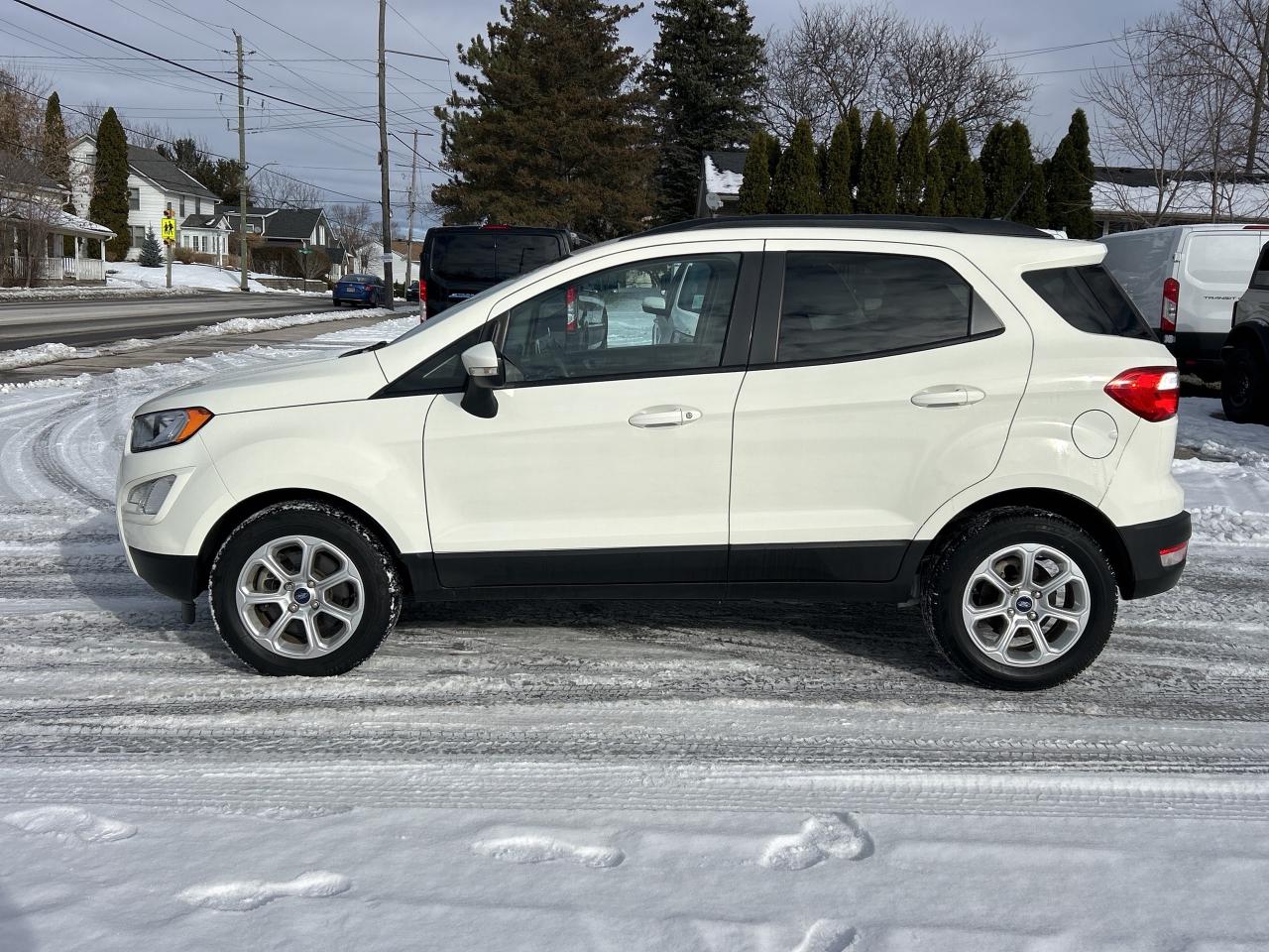 2020 Ford EcoSport SE FWD Photo