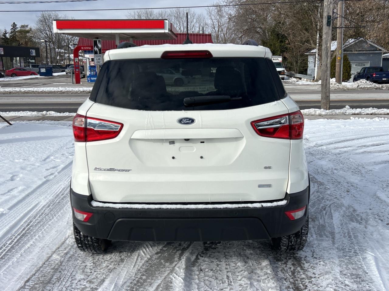 2020 Ford EcoSport SE FWD Photo