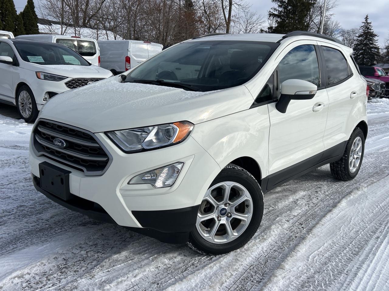 2020 Ford EcoSport SE FWD Photo