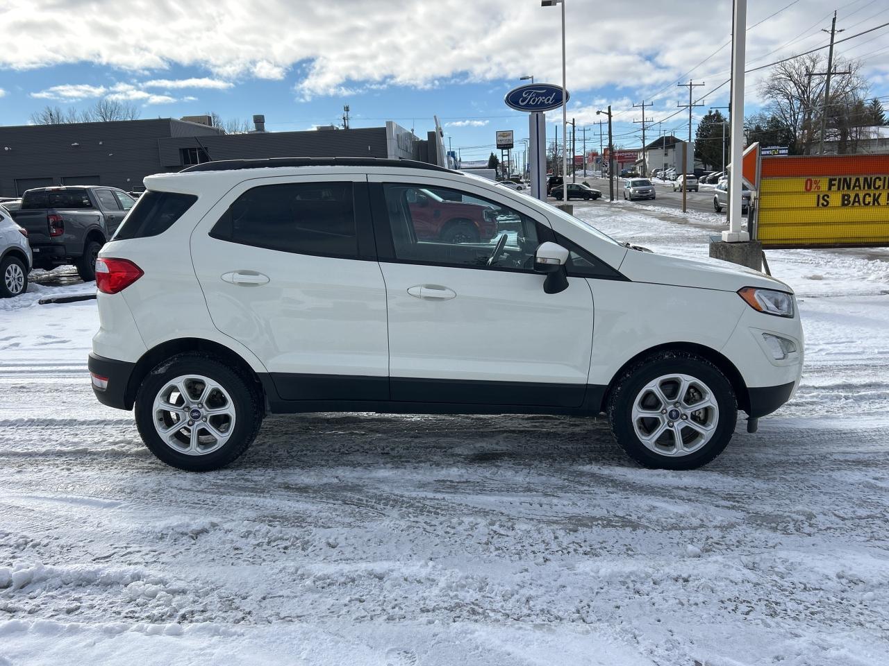 2020 Ford EcoSport SE FWD Photo