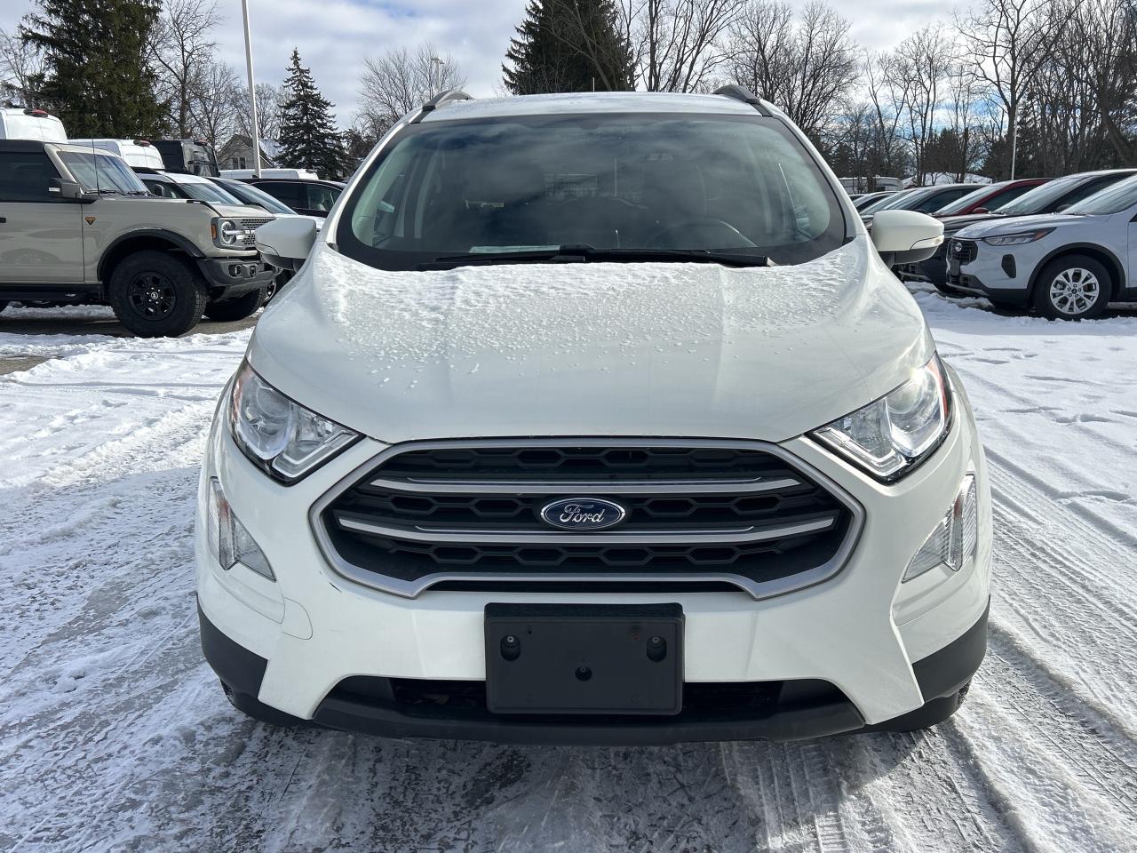 2020 Ford EcoSport SE FWD Photo