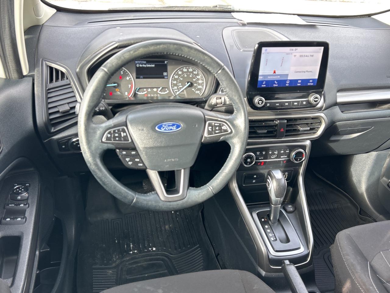 2020 Ford EcoSport SE FWD Photo