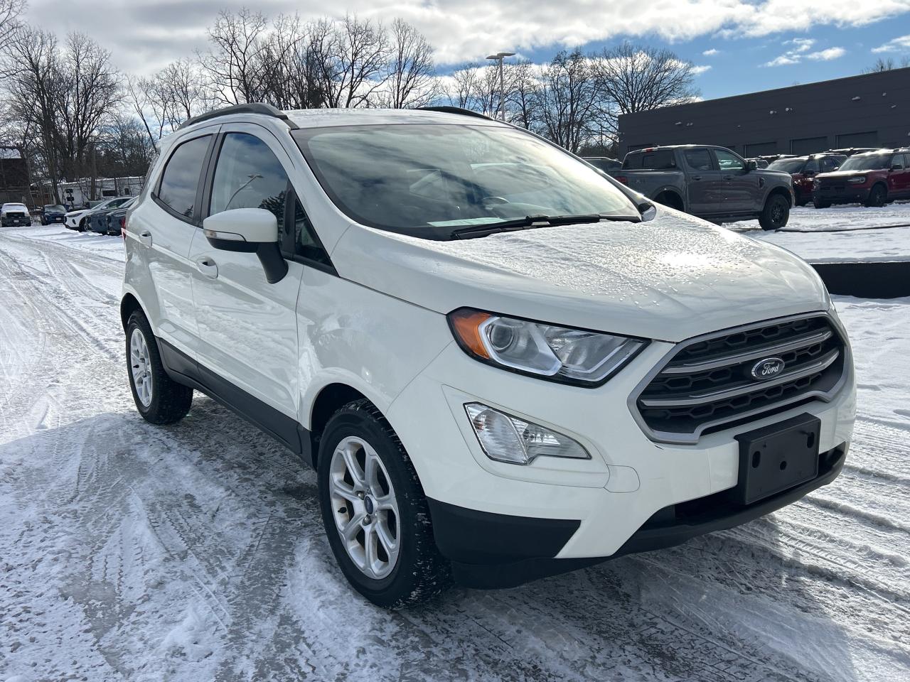 2020 Ford EcoSport SE FWD Photo