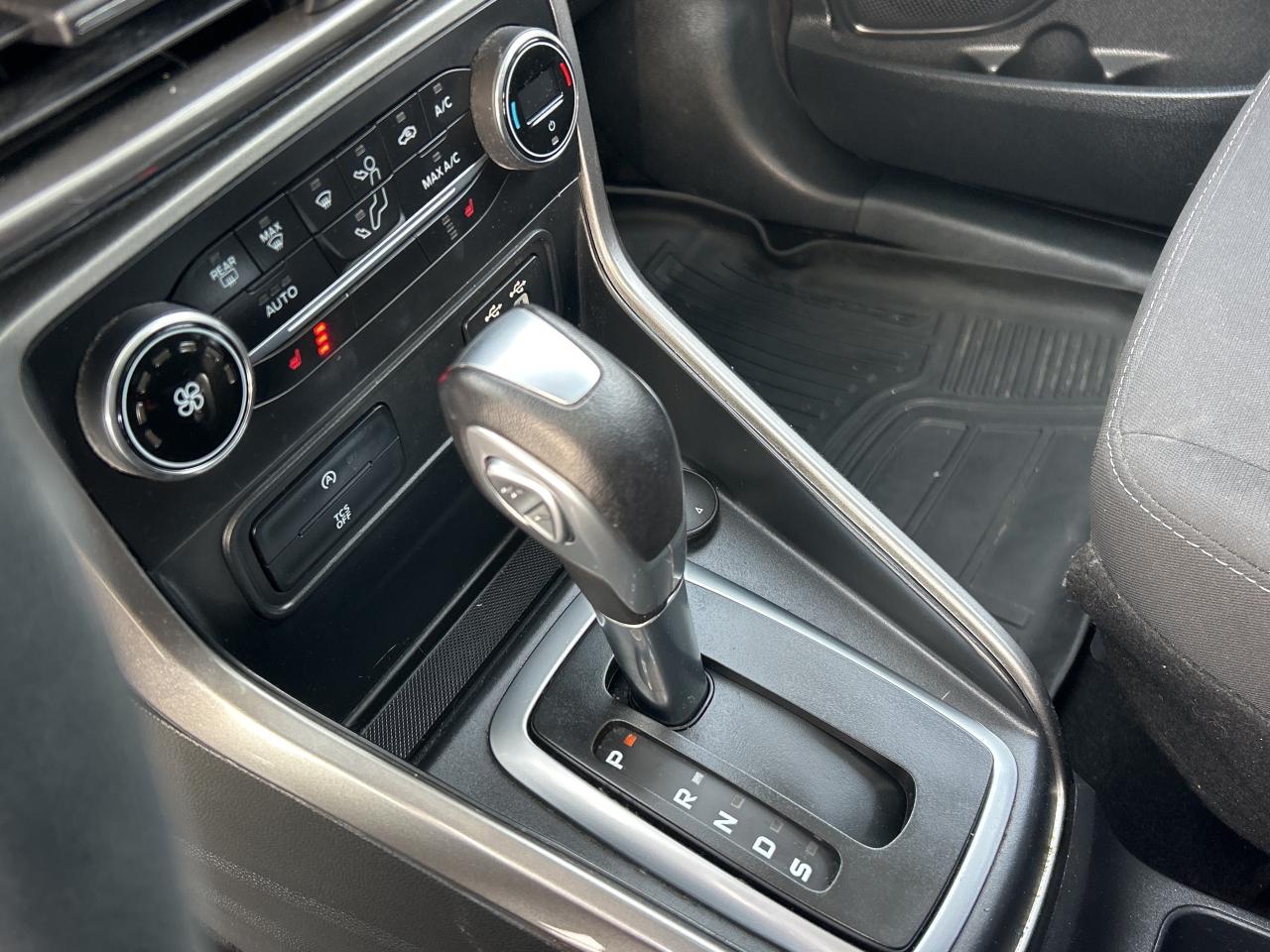 2020 Ford EcoSport SE FWD Photo