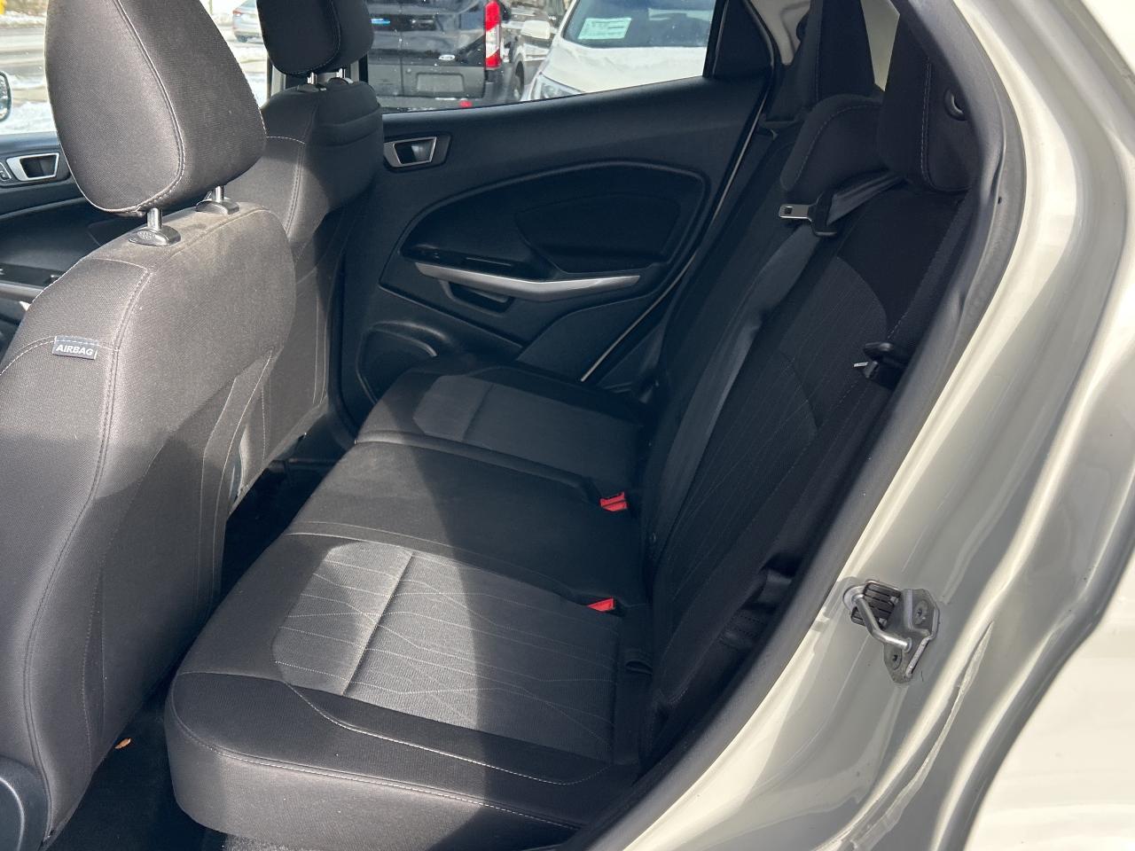 2020 Ford EcoSport SE FWD Photo