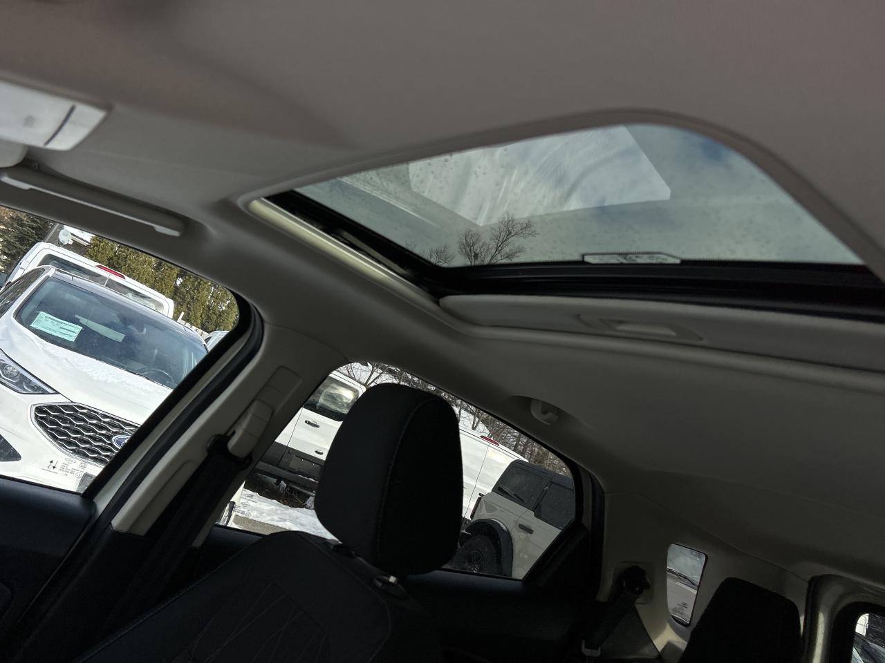 2020 Ford EcoSport SE FWD Photo