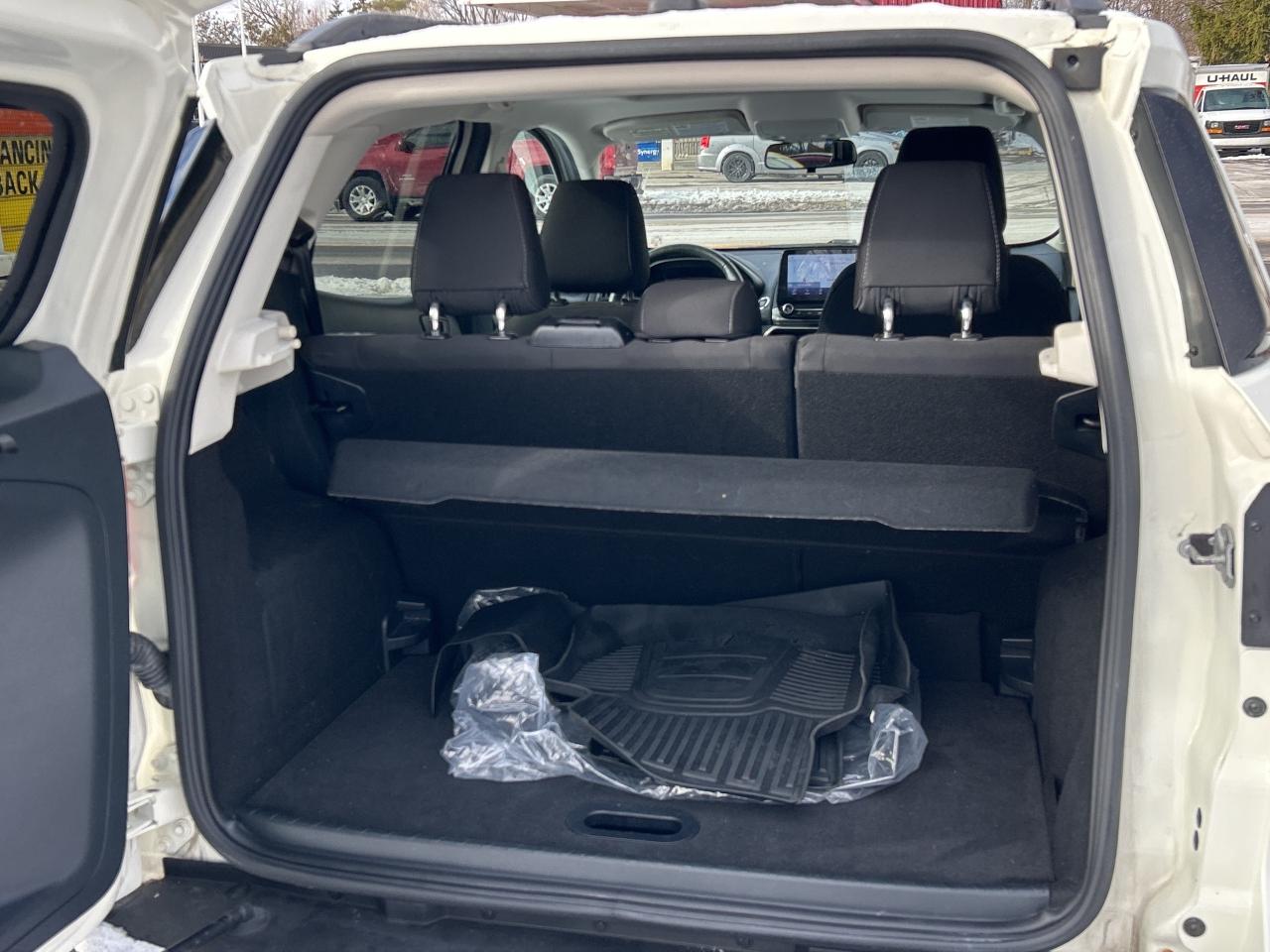 2020 Ford EcoSport SE FWD Photo