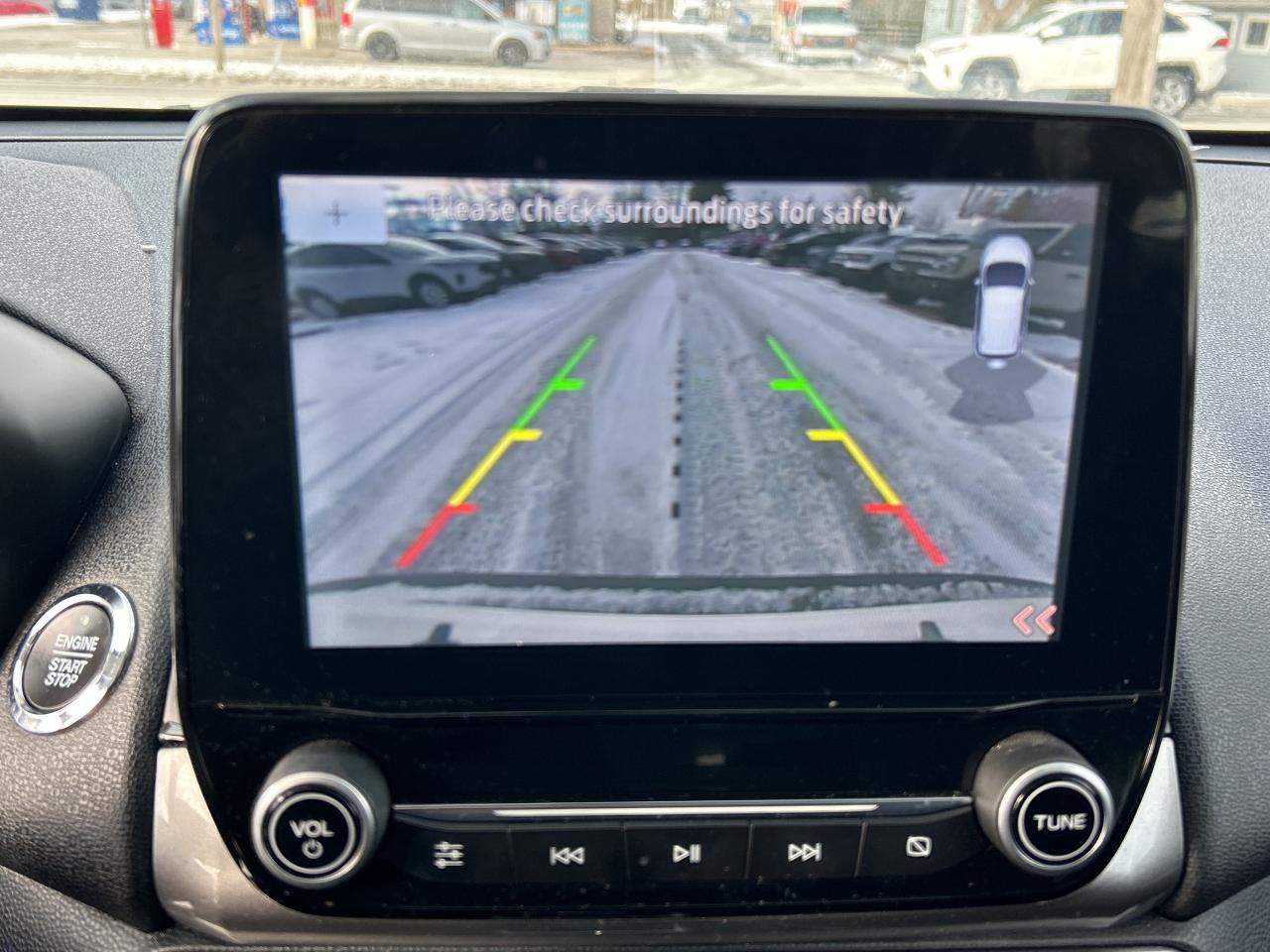 2020 Ford EcoSport SE FWD Photo