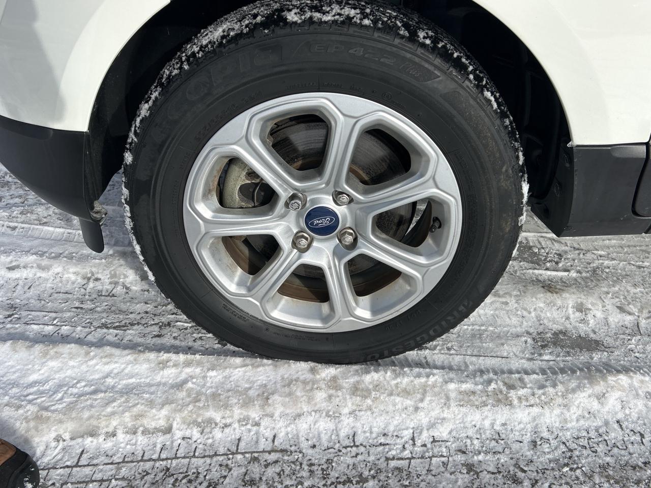 2020 Ford EcoSport SE FWD Photo