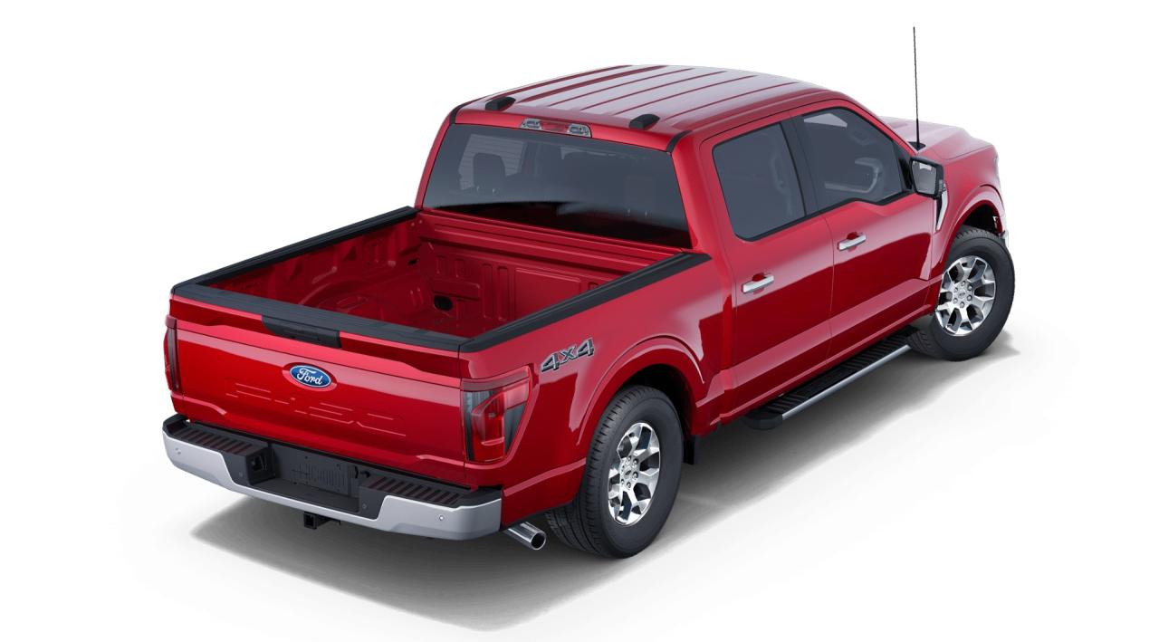 2025 Ford F-150 XLT 4WD SuperCrew 5.5' Box 301A Photo2