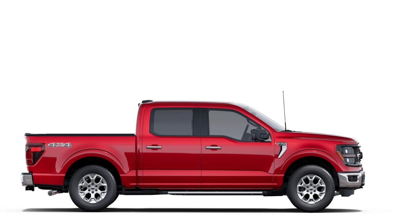 2025 Ford F-150 XLT 4WD SuperCrew 5.5' Box 301A Photo4