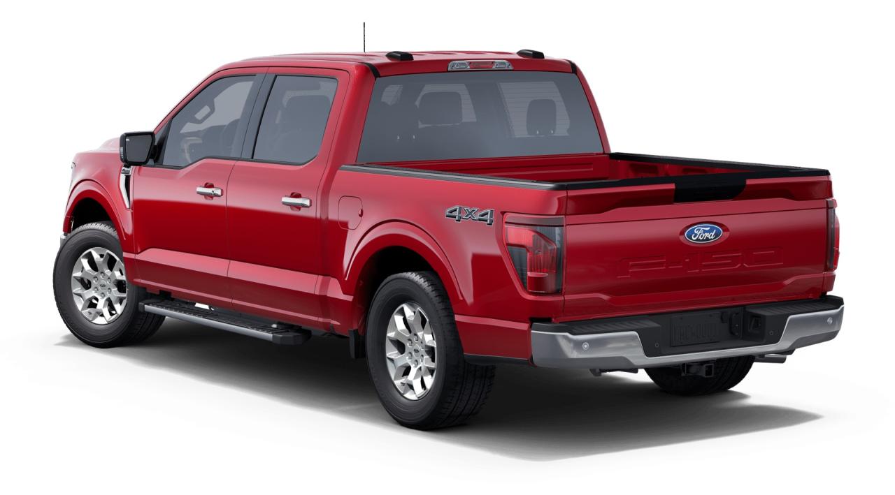 2025 Ford F-150 XLT 4WD SuperCrew 5.5' Box 301A Photo