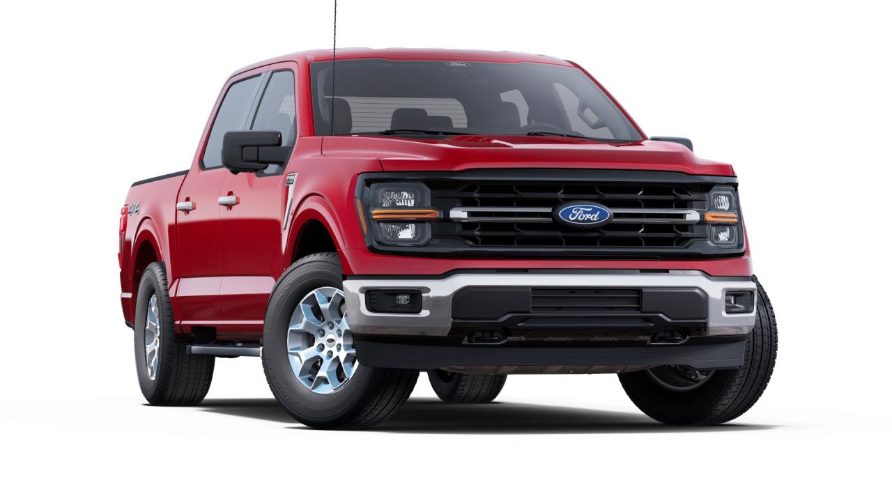 2025 Ford F-150 XLT 4WD SuperCrew 5.5' Box 301A Photo