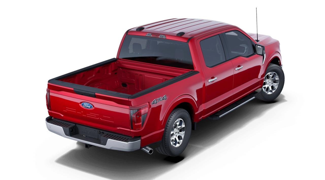 2025 Ford F-150 XLT 4WD SuperCrew 5.5' Box 301A Photo2