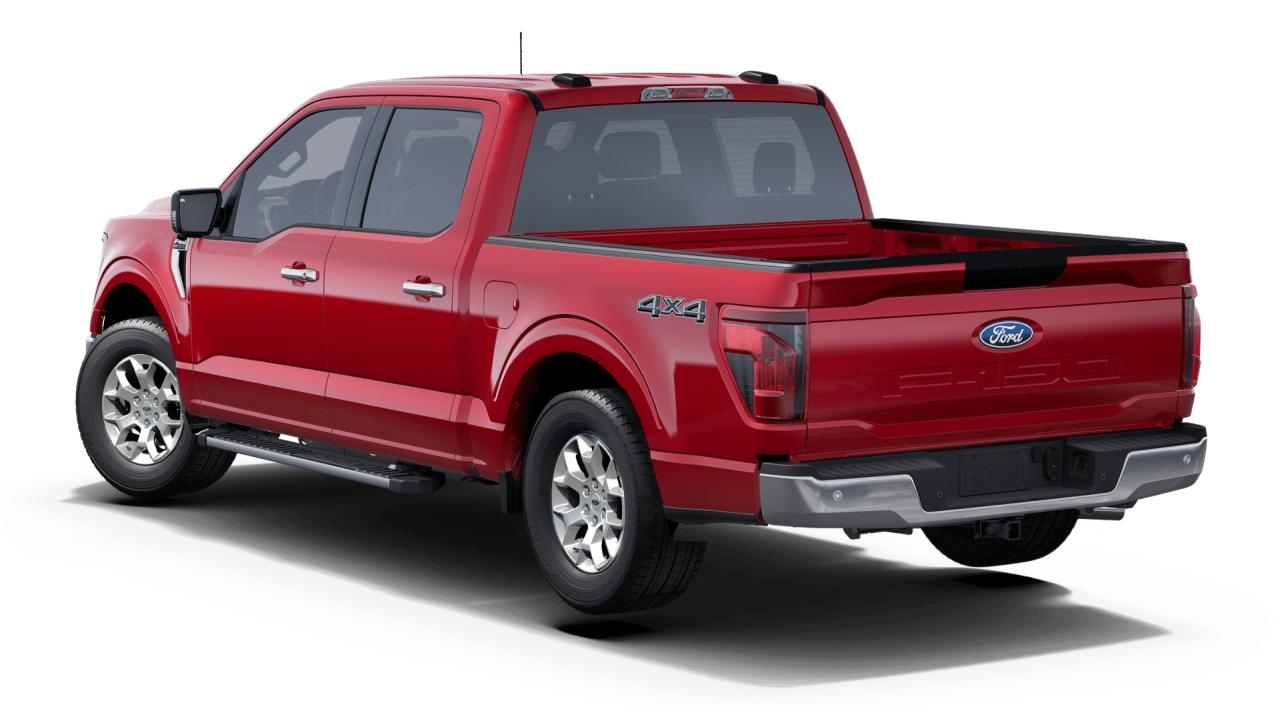 2025 Ford F-150 XLT 4WD SuperCrew 5.5' Box 301A Photo