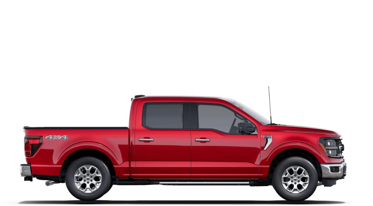 2025 Ford F-150 XLT 4WD SuperCrew 5.5' Box 301A Photo4