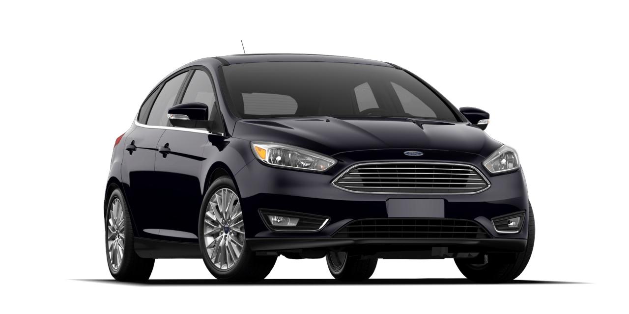 2016 Ford Focus TITANIUM 5DR HB Photo