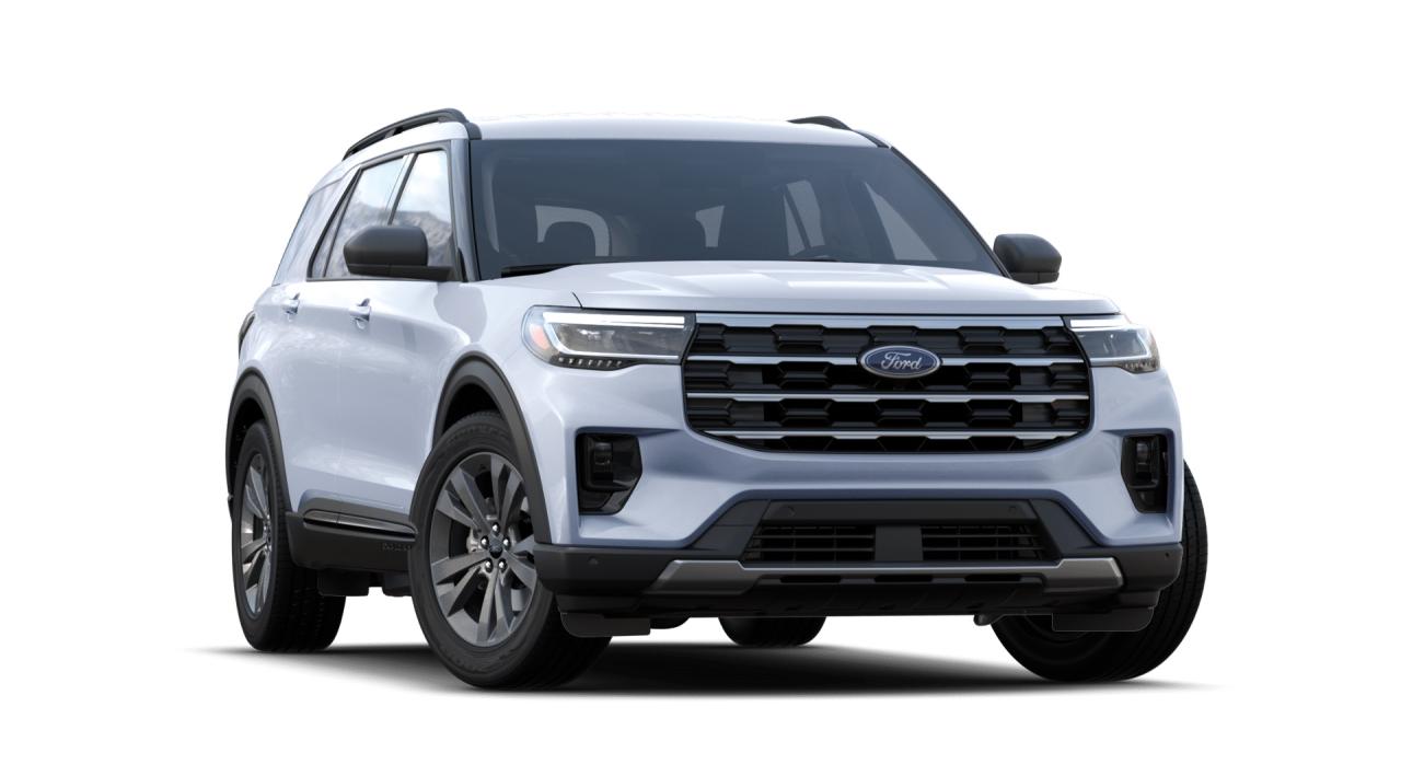 2025 Ford Explorer ACTIVE 4WD 200A Photo