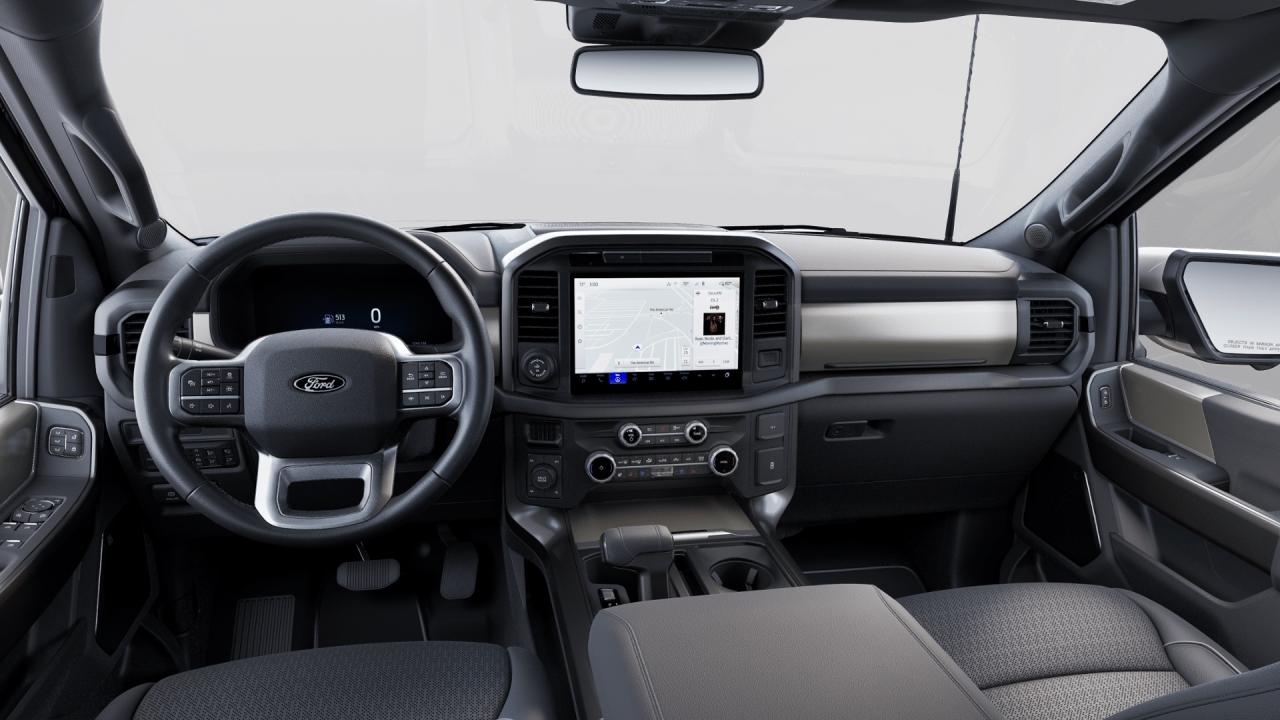 2025 Ford F-150 LARIAT 4WD SUPERCREW 5.5' BOX 502A Photo