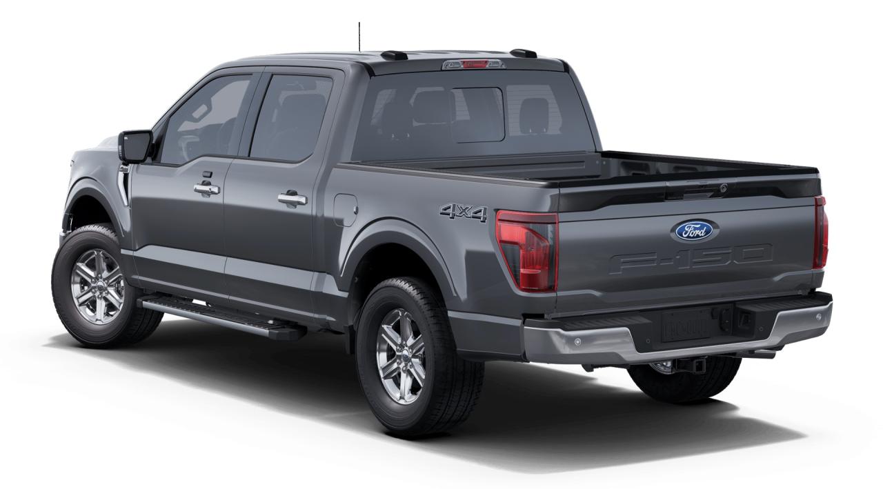 2025 Ford F-150 XLT 4WD SuperCrew 5.5' Box Photo