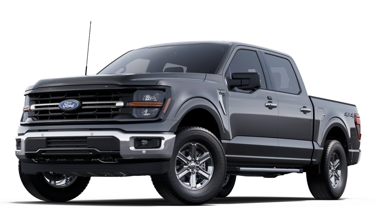 New 2025 Ford F-150 XLT 4WD SuperCrew 5.5' Box for sale in Caledonia, ON