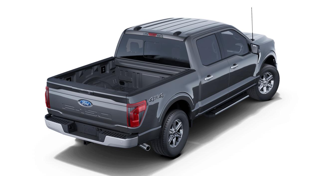 2025 Ford F-150 XLT 4WD SuperCrew 5.5' Box Photo