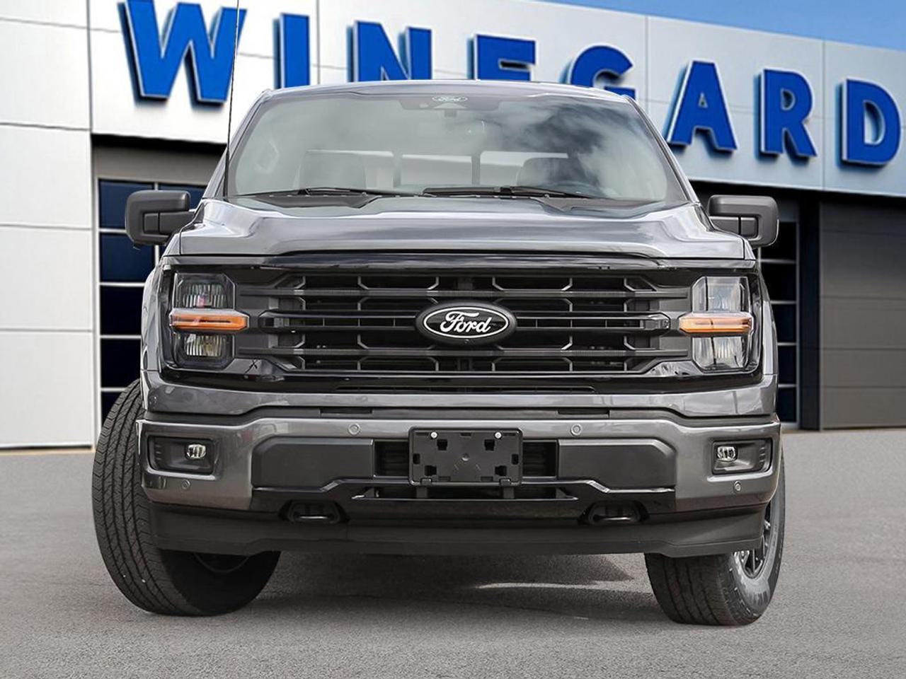2025 Ford F-150 XLT 4WD SuperCrew 5.5' Box Photo