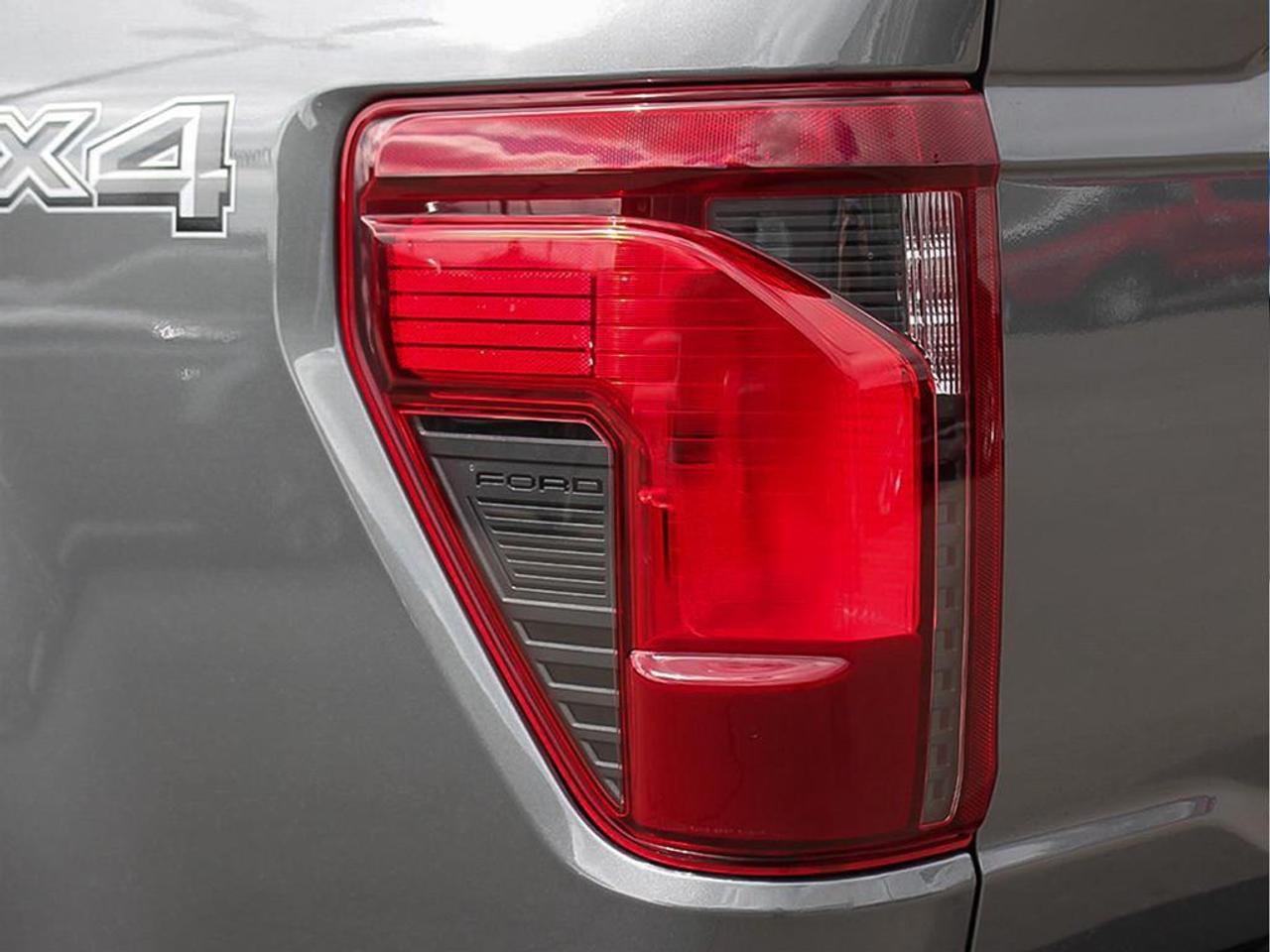 2025 Ford F-150 XLT 4WD SuperCrew 5.5' Box Photo