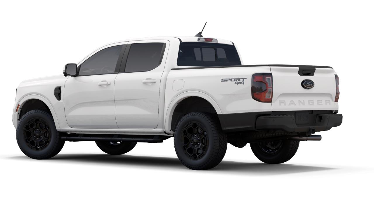 2025 Ford Ranger LARIAT 4WD SuperCrew 5' Box 500A Photo