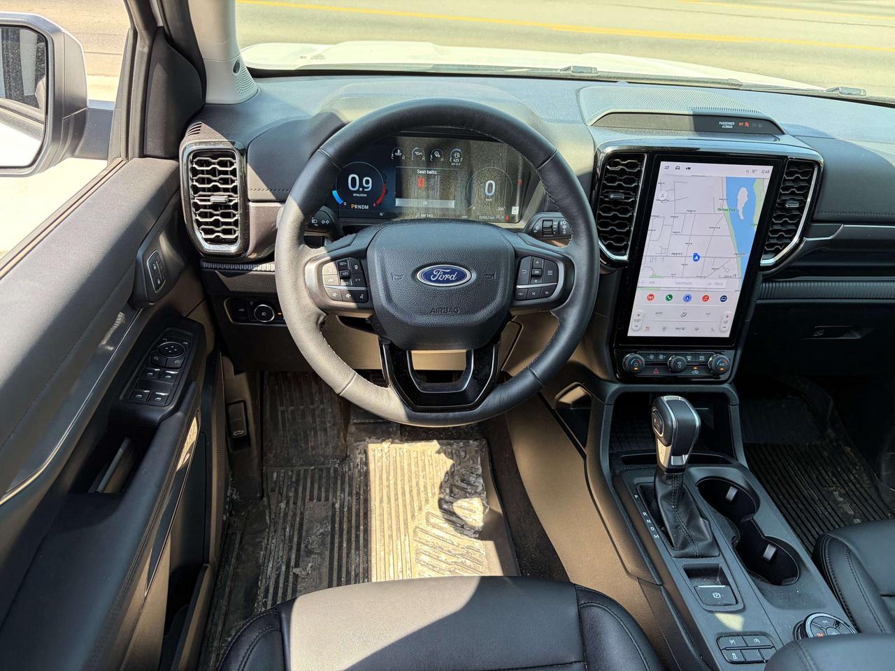 2025 Ford Ranger LARIAT 4WD SuperCrew 5' Box 500A Photo