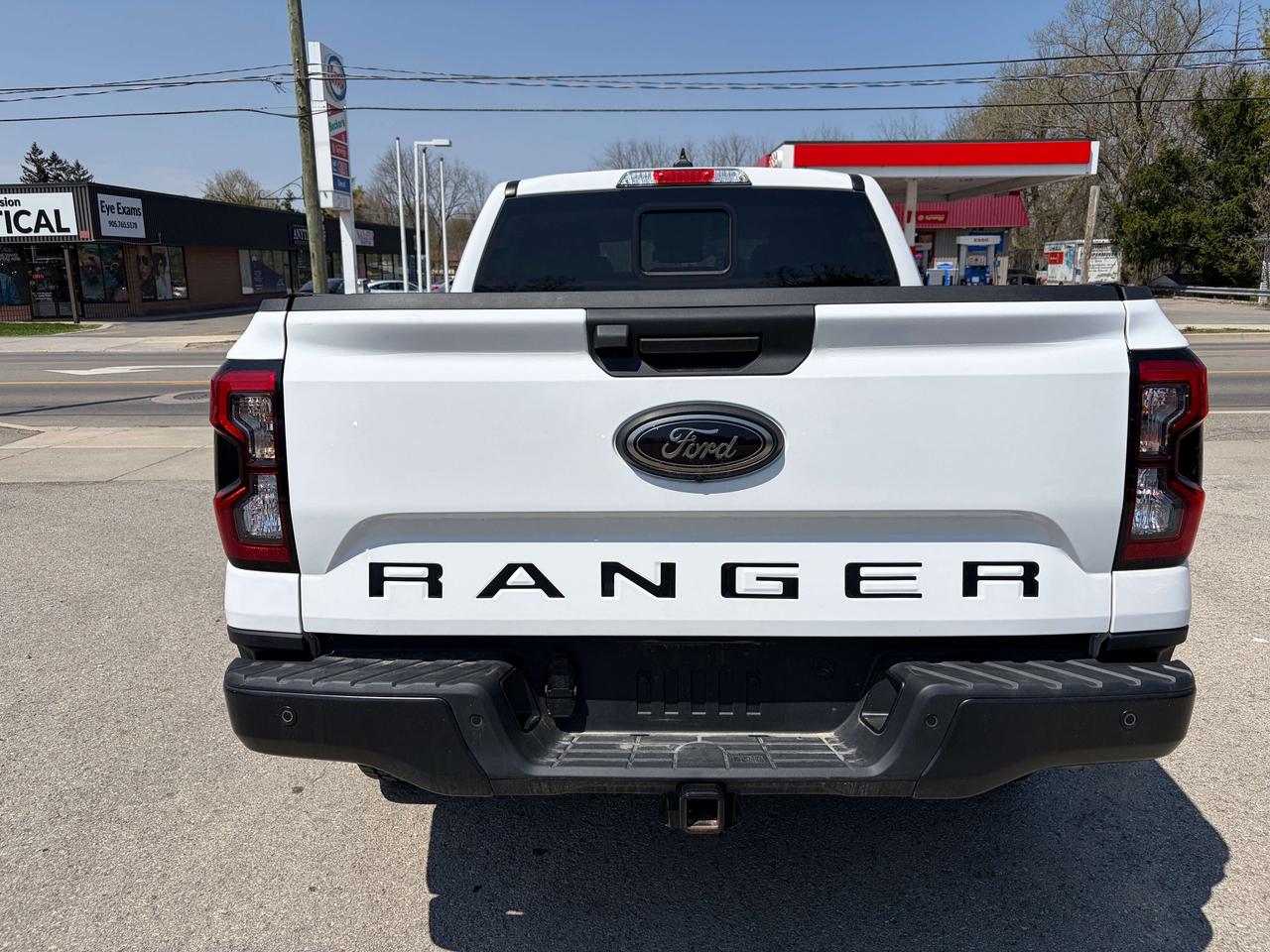 2025 Ford Ranger LARIAT 4WD SuperCrew 5' Box 500A Photo3