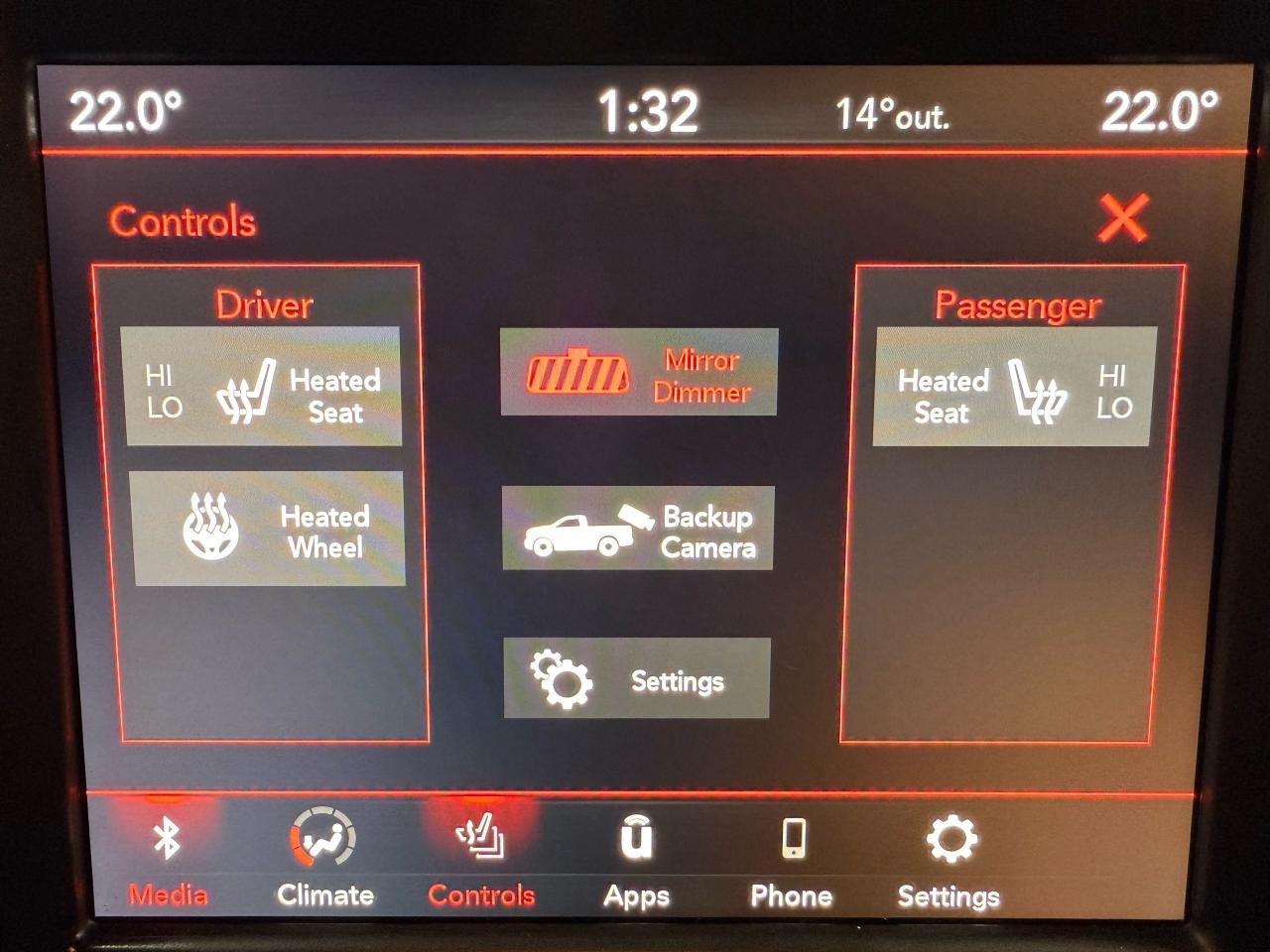 2021 RAM 1500 Classic EXPRESS - Photo #21