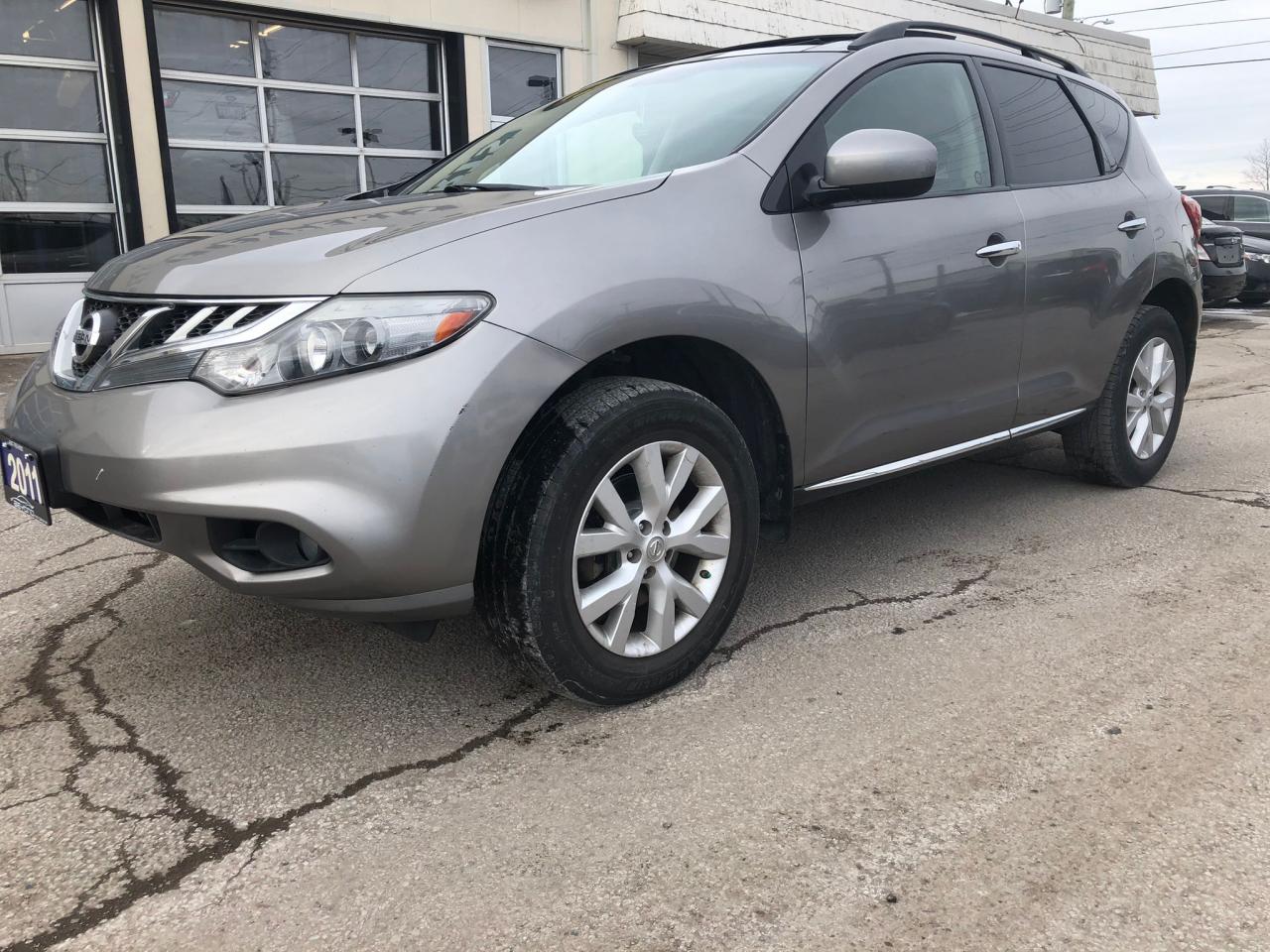 2011 Nissan Murano SV Photo2