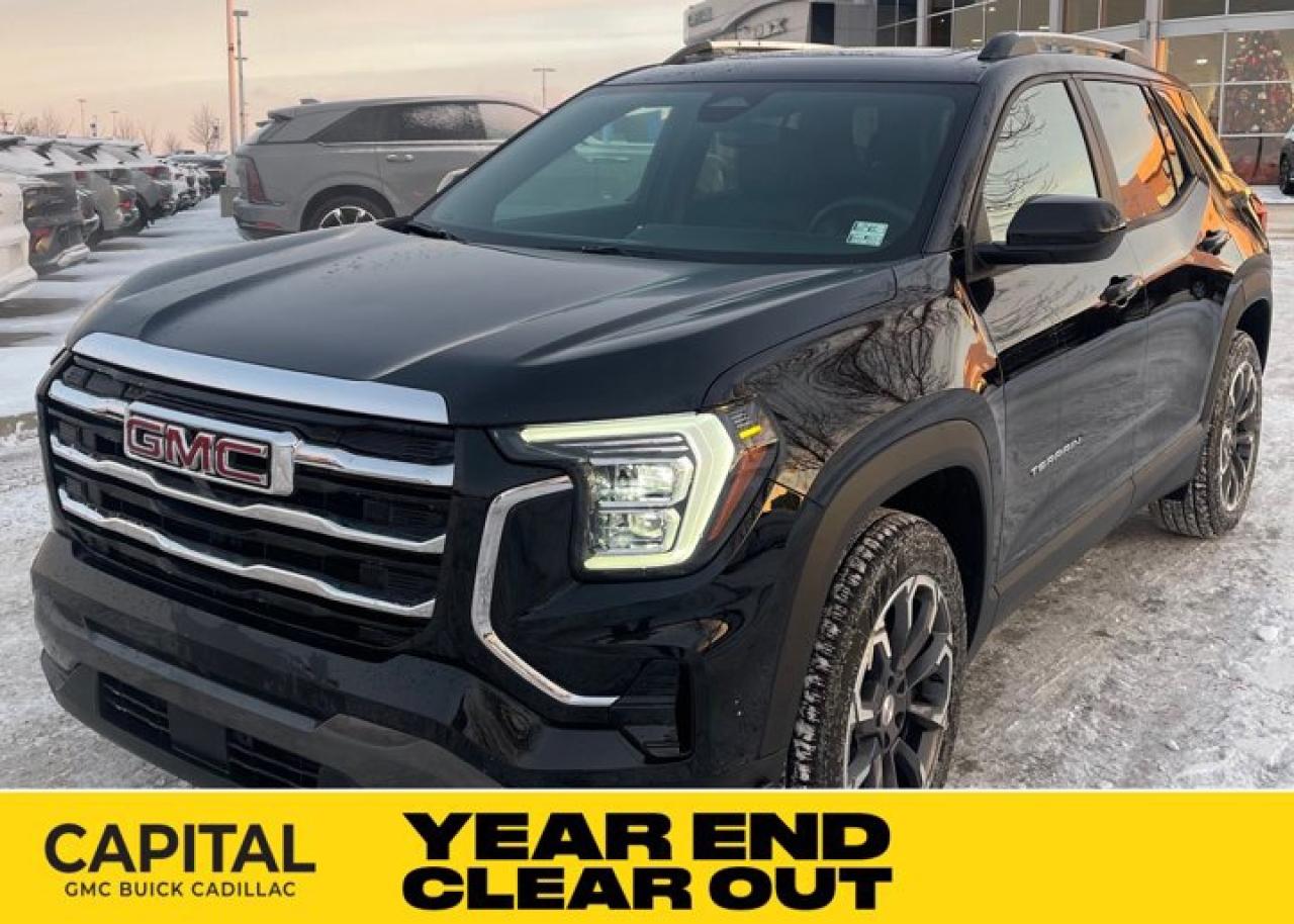Used 2025 GMC Terrain AWD Elevation for sale in Regina, SK