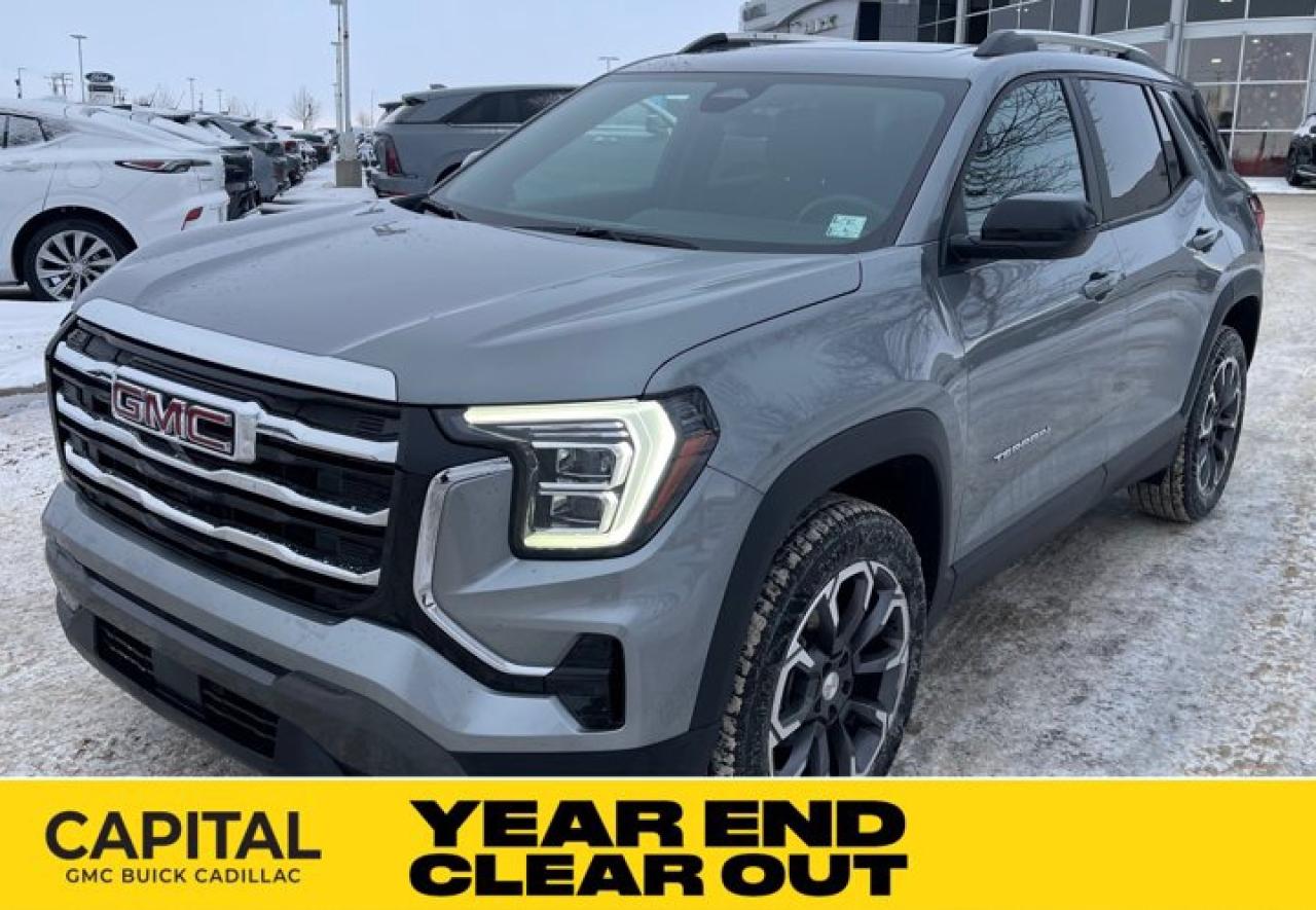 Used 2025 GMC Terrain AWD Elevation for sale in Regina, SK
