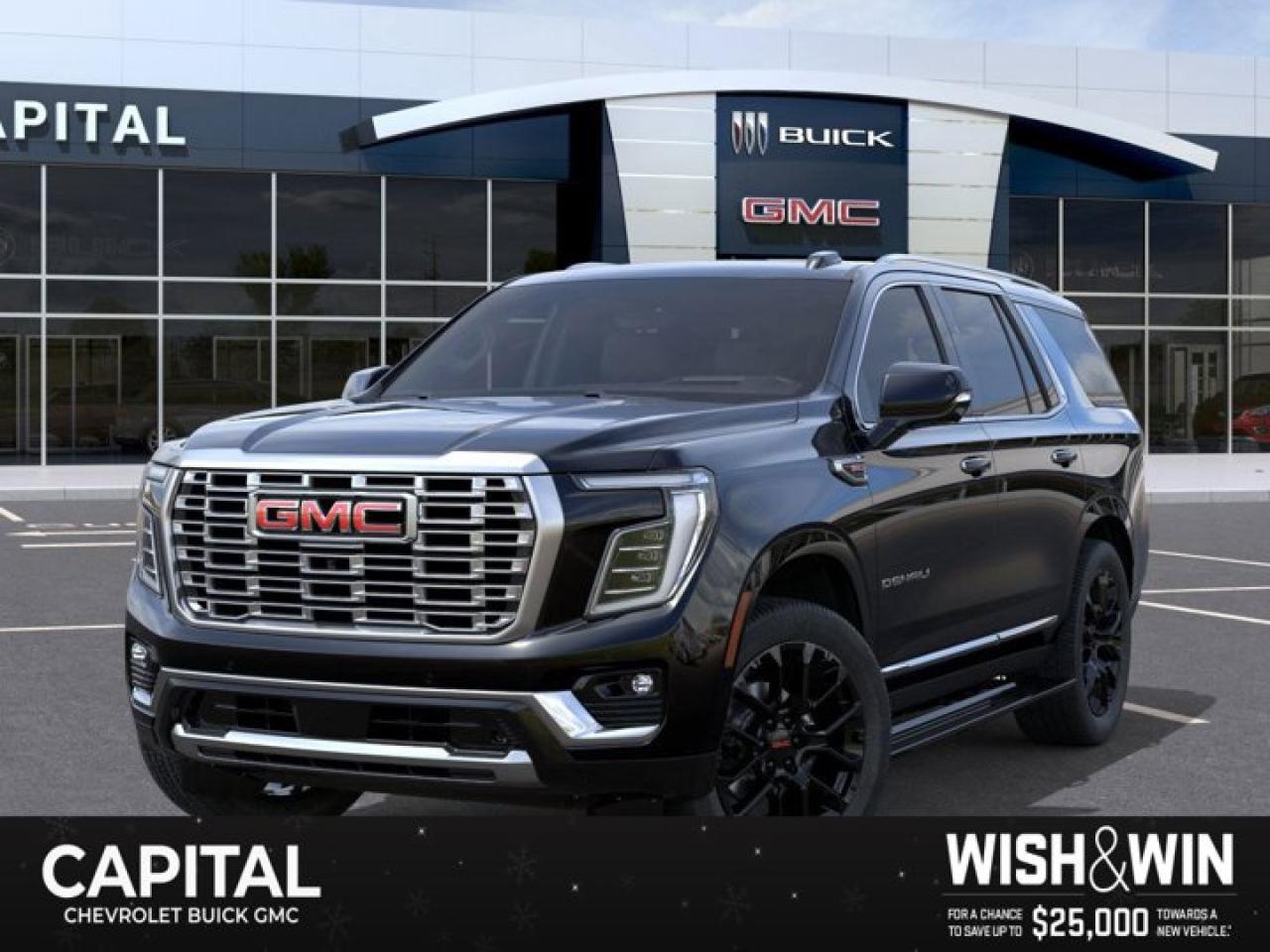 New 2026 GMC Yukon Denali for sale in Calgary, AB